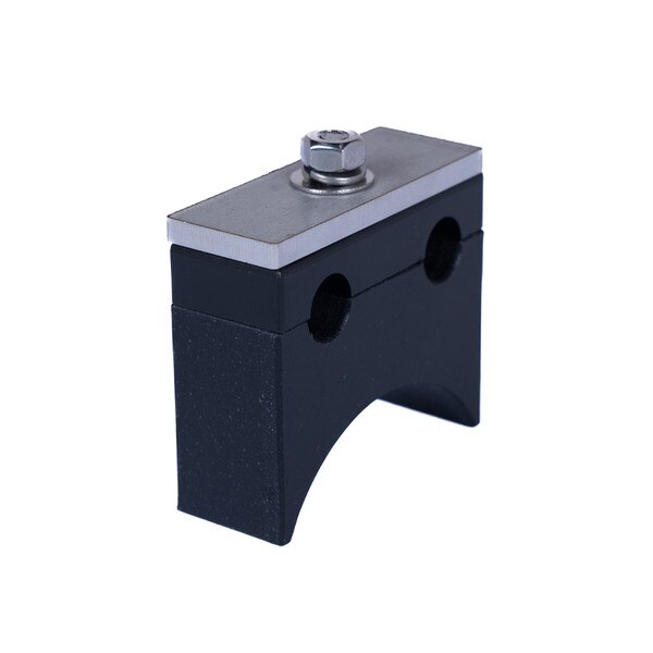 angle of two line 1/2'' clamp